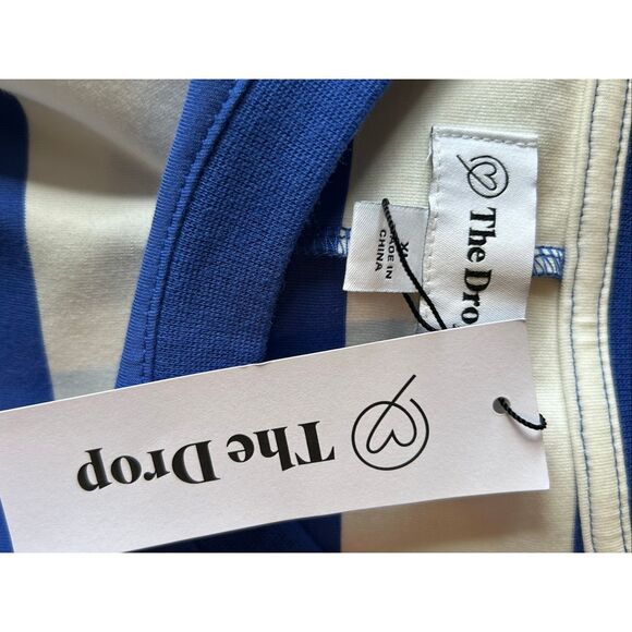 The Drop Striped Top Size XL - Picture 4 of 5